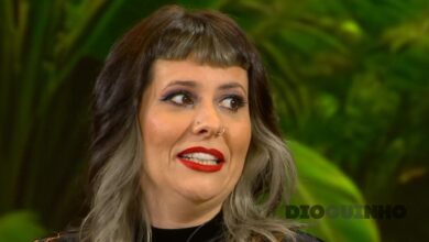 Pânico no quartel: O susto que Andrea Soares deu aos colegas na 1.ª Companhia