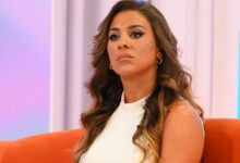 Daniela Santos reflete durante despedida: "Descansar também é amar"