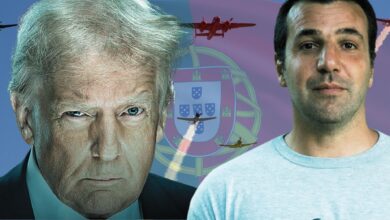 "Um perigo para o mundo": O aviso de Gustavo Carona sobre a "ameaça" Trump aos Açores!