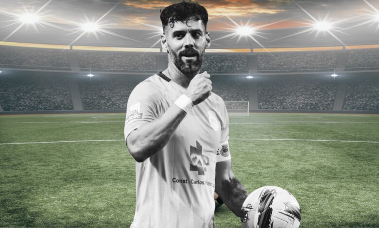 "O adeus de David Simão ao Arouca: 'Nem sempre termina da forma como esperamos'"