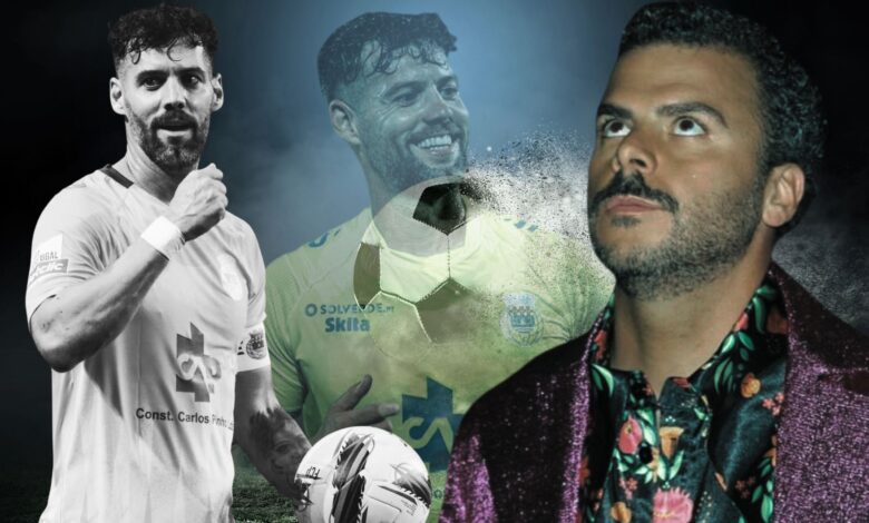 O recado de João Ricardo ao Arouca após a saída de David Simão: Desgaste mental e heróis de um dia