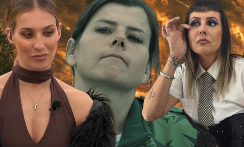 Braço de ferro entre Andrea Soares e as 'advogadas' de Noélia: Alta tensão na 1ª companhia