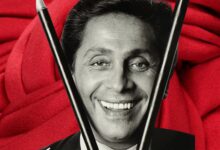 O fim de uma era na moda: Morreu o estilista Valentino, o mestre da elegância absoluta