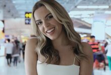 Ex-Big Brother Jéssica Vieira perdida no aeroporto: Descubra com quem está acompanhada