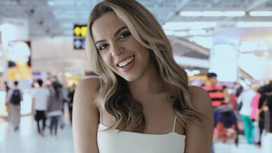 Ex-Big Brother Jéssica Vieira perdida no aeroporto: Descubra com quem está acompanhada