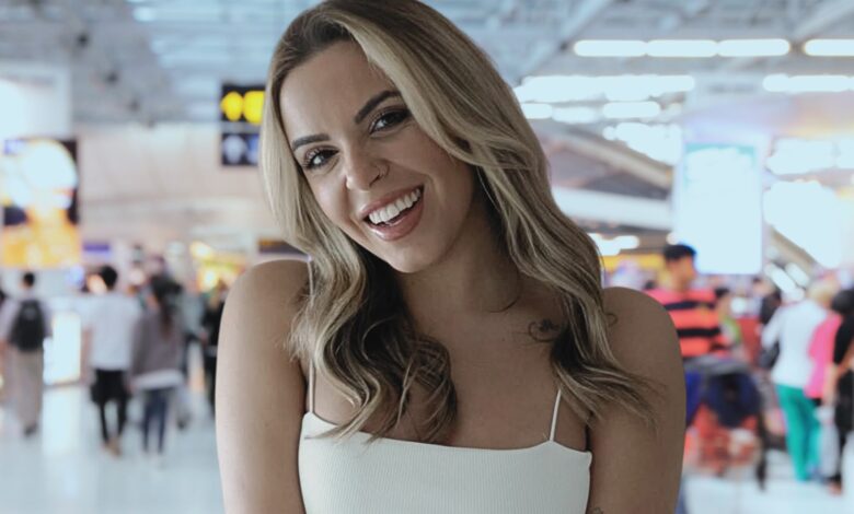 Ex-Big Brother Jéssica Vieira perdida no aeroporto: Descubra com quem está acompanhada