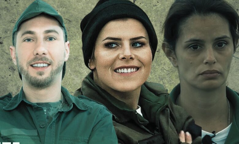 Aliança de conveniência que está a nascer no quartel da 1ª companhia