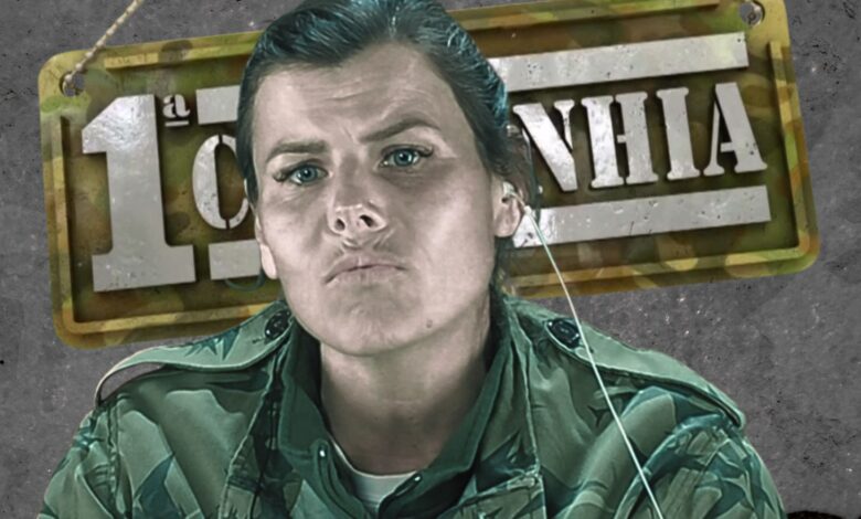 Noélia Pereira da 1ª companhia esclarece polémica sobre machismo