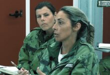 "Perdi a minha liberdade": Joana D’Arc recusa anular-se perante a disciplina militar