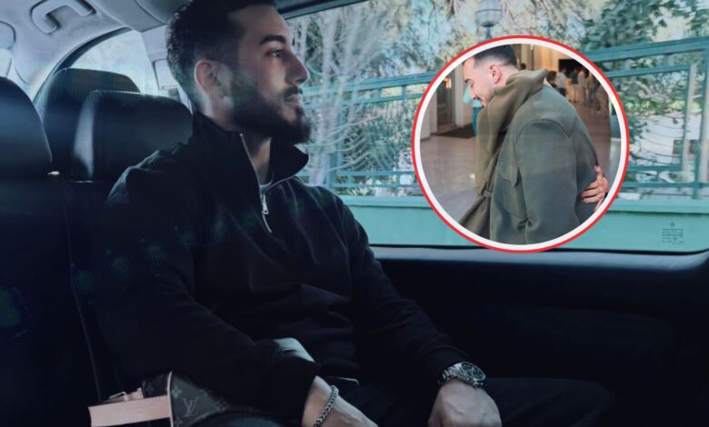 INÉDITO! Afonso Leitão 'preso' no estrangeiro após queixa-crime de Bruno Carvalho