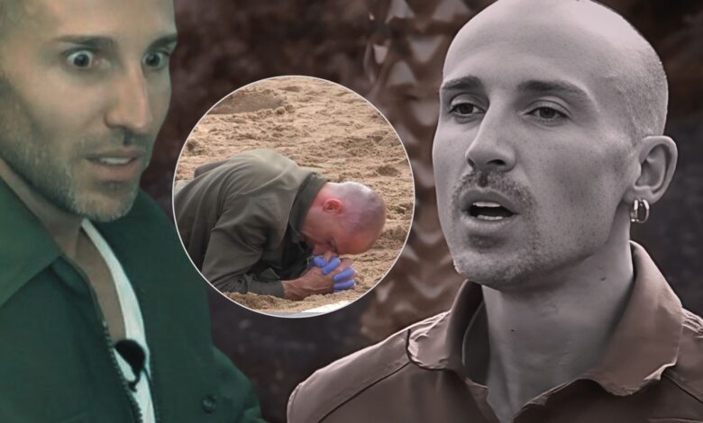 O momento de superação de Filipe Delgado que surpreende na 1ª companhia