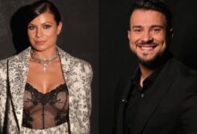 PAROU TUDO! Márcia Soares abre a boca sobre romance com Francisco Monteiro