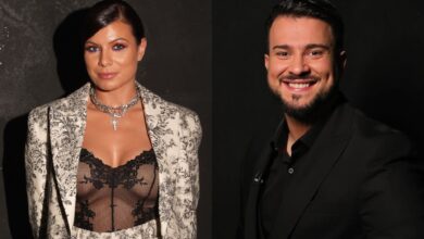 PAROU TUDO! Márcia Soares abre a boca sobre romance com Francisco Monteiro
