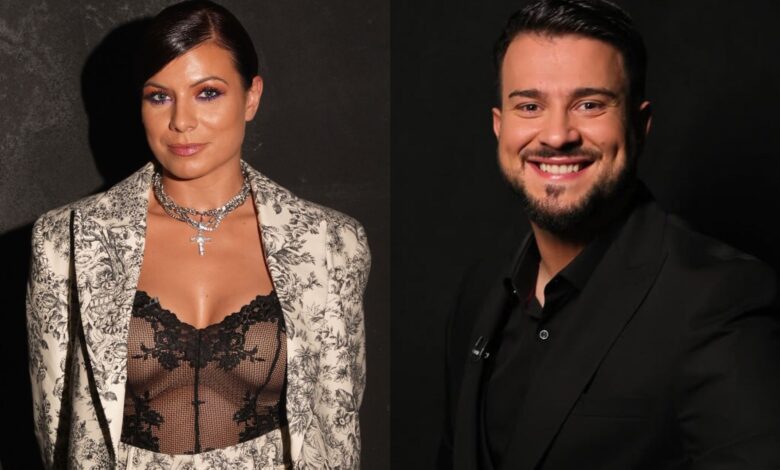 PAROU TUDO! Márcia Soares abre a boca sobre romance com Francisco Monteiro