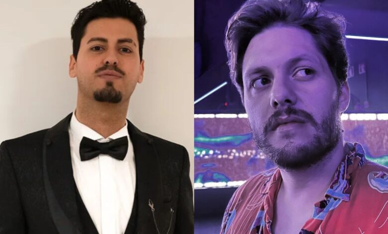 Fábio Daniel aponta o dedo à "arrogância" de Leandro: "Acha que é uma vedeta"