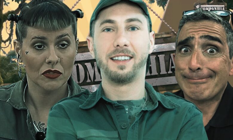 Andrea impaciente pela falta de camaradagem de Rui Freitas com Manuel Melo