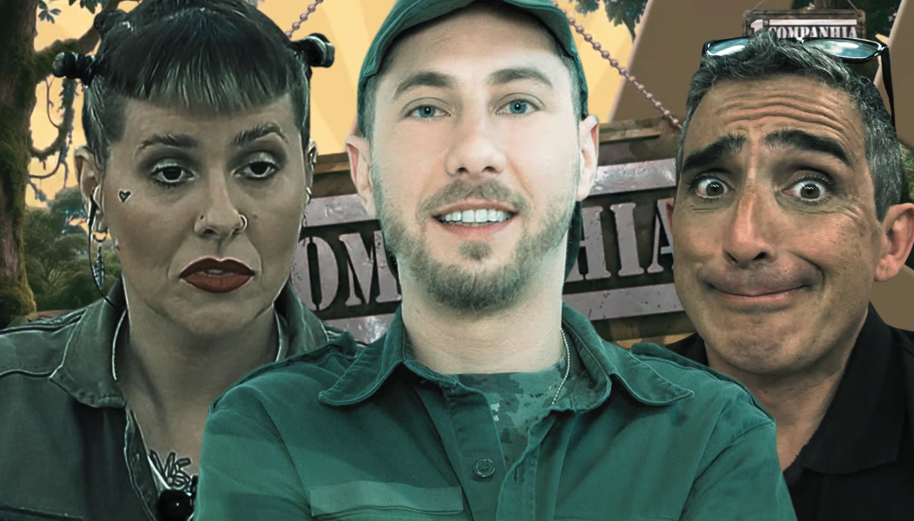 Andrea impaciente pela falta de camaradagem de Rui Freitas com Manuel Melo
