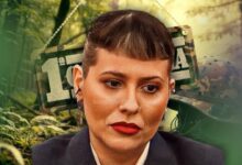 Andrea Soares arrasada no Dois às 10: "Fala sorrateiramente e envenena"