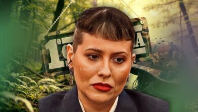 Andrea Soares arrasada no Dois às 10: "Fala sorrateiramente e envenena"