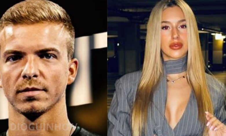 Bárbara Parada 'assume' namoro, mas Marta Aragão Pinto nota pormenor: "Ele estava com uma cara muito séria"