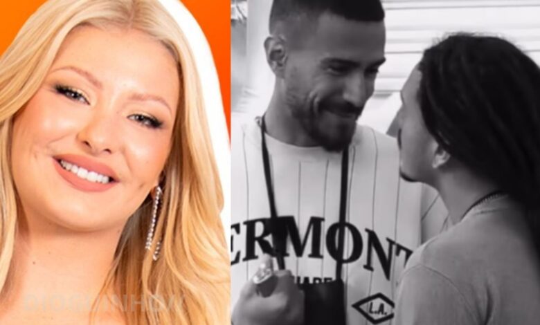 "Vídeo todo bonitinho" no dia da tragédia choca Beatriz Prates que critica Ruben Silvestre: "Fez-me muita confusão"