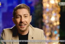 Rui Freitas, dos 4Mens, entra na 1.ª Companhia da TVI