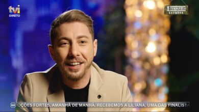 Rui Freitas, dos 4Mens, entra na 1.ª Companhia da TVI