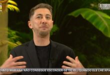 Rui Freitas, dos 4Mens, entra na 1.ª Companhia da TVI