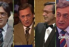 A carta de amor de Marta Cruz ao pai de 83 anos: "O melhor apresentador do nosso país"