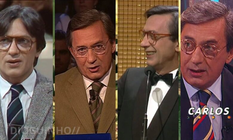 A carta de amor de Marta Cruz ao pai de 83 anos: "O melhor apresentador do nosso país"