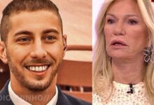 Cinha Jardim apoia quebra de regras de Rui Freitas: "Fez lindamente, isto não é uma guerra" e 'rasga' Andrea