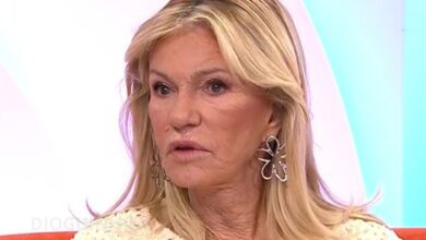 Comentadora estranha proteção a Andreia Soares: "Têm sido sempre cinco nomeados"