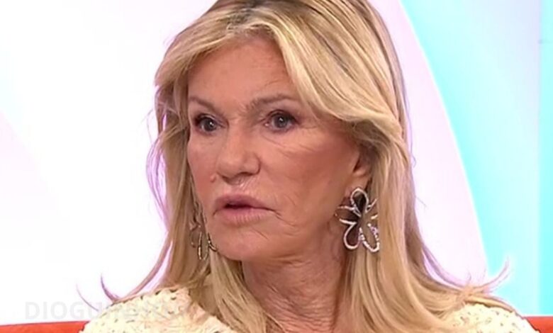 Comentadora estranha proteção a Andreia Soares: "Têm sido sempre cinco nomeados"