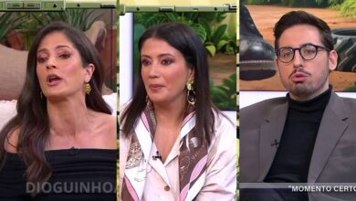 Inês Simões aposta em romance entre Soraia e o Instrutor Rodrigo: "Não senti clique com o Marques"