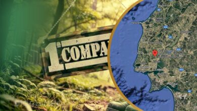 Onde fica o quartel da 1ª Companhia da TVI? Imagens inéditas e detalhes