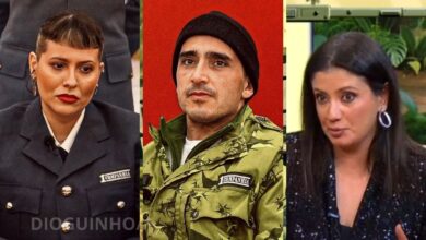 "Andrea esteve a dar uma missa aos peixes": Inês Simões critica justificação constante na 1.ª Companhia