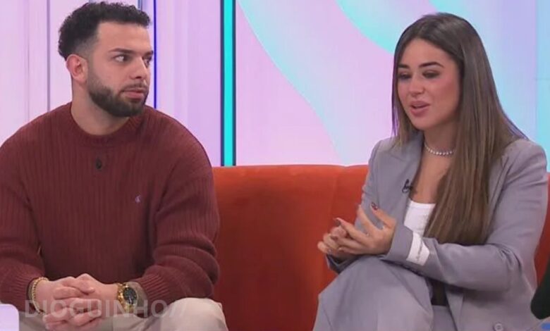 Fábio admite dúvidas sobre Liliana: "Sabia que ela estava a jogar, podia ser uma ilusão"