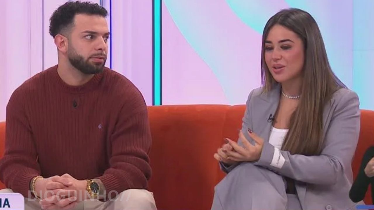 Fábio admite dúvidas sobre Liliana: "Sabia que ela estava a ...