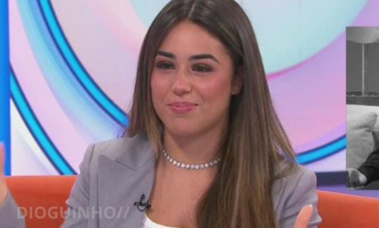 Liliana Oliveira explica silêncio dos pais na Casa dos Segredos