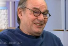 Fernando Rodrigues revela passado com 14 profissões: "Só descobri o teatro aos 43 anos"