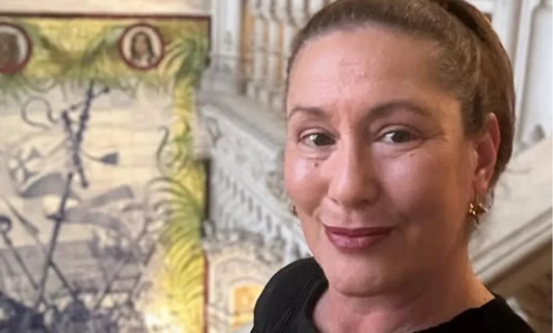 O mistério da filha de Delfina Cruz: "Telemóvel dá sinal nas Caldas, mas carro desapareceu"