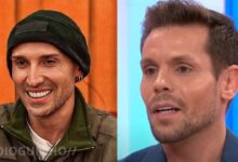 Marido de Filipe Delgado admite que cantor está a 'engolir sapos': "Se fosse cá fora, tinha dado uma resposta"