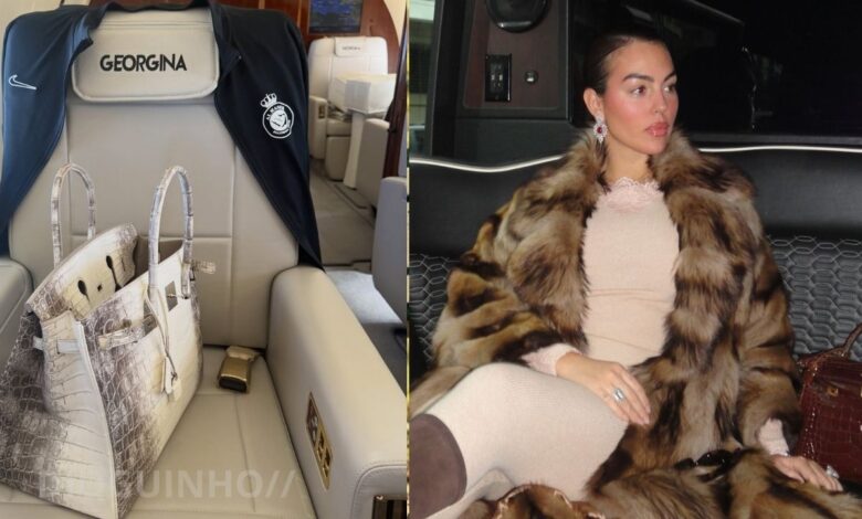 António Leal e Silva arrasa postura de Georgina Rodríguez nos EUA: "Isto é ostentação barata"