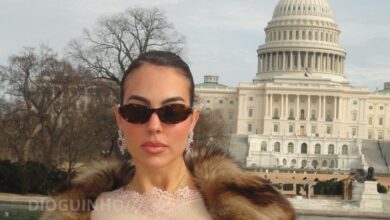 Georgina Rodríguez regressa à Casa Branca a convite de Melania Trump: "Houve imensa empatia entre as duas"