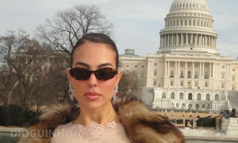Georgina Rodríguez regressa à Casa Branca a convite de Melania Trump: "Houve imensa empatia entre as duas"