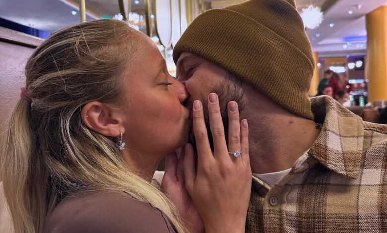 A primeira paragem romântica de Dylan Fonte e Inês Gama e Las Vegas 'na gaveta'