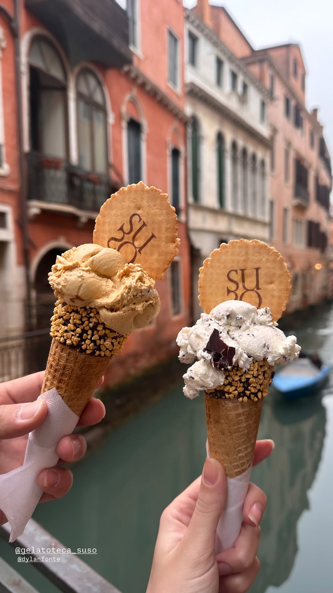 A primeira paragem romântica de Dylan Fonte e Inês Gama e Las Vegas 'na gaveta'