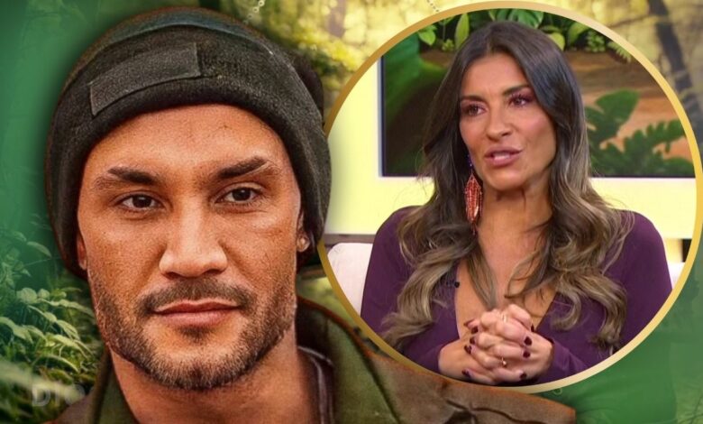 Isabel Figueira acusa ator de manipulação: "Se alguém foi agressivo foi o Pedro Barroso"