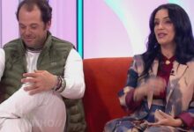 Luiza Abreu despreza críticas à relação com o cavaleiro: "Damos a importância que tem, que é nenhuma"