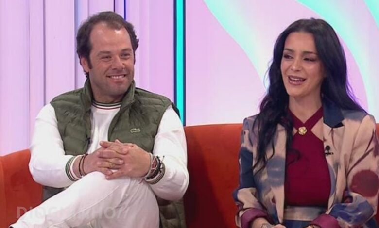 João Moura Caetano descobriu gravidez antes da namorada: "Palpitou-me"